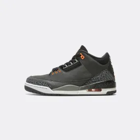 Air Jordan 3 Fear Sneakers