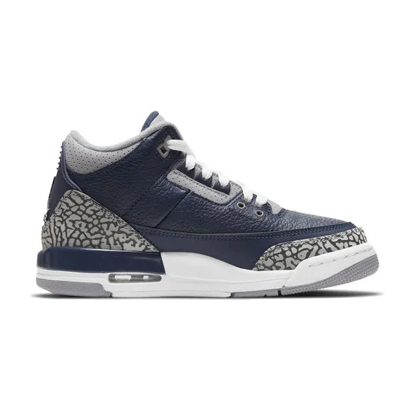 Air Jordan 3 Retro Big Kids' Shoe