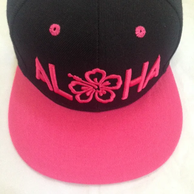 ALOHA Children's SNAPBACK