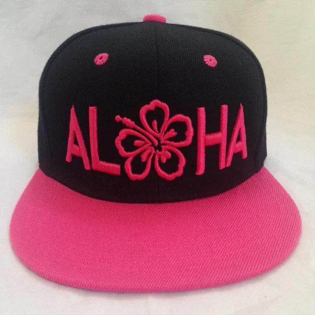 ALOHA Children's SNAPBACK