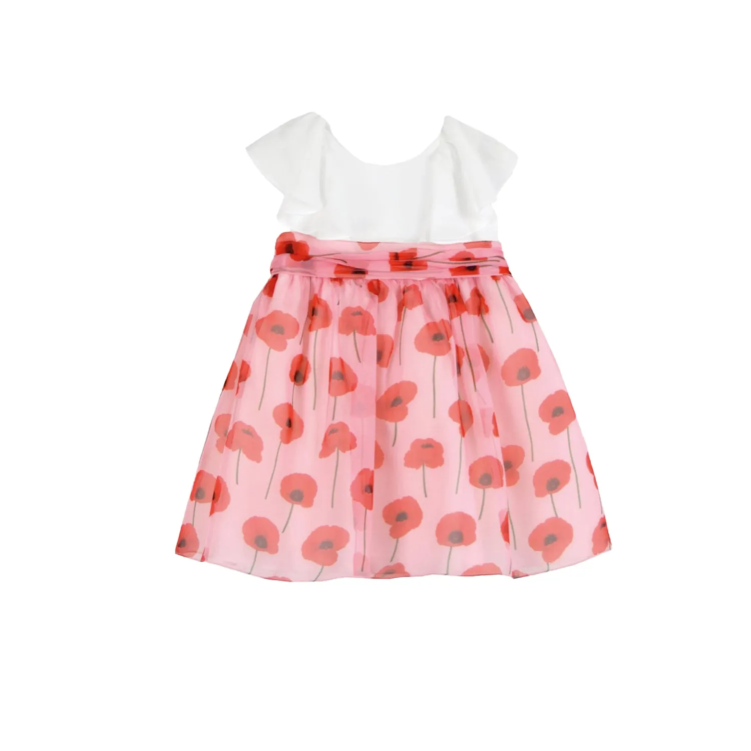 Amaya Kids Baby Girl's Dress