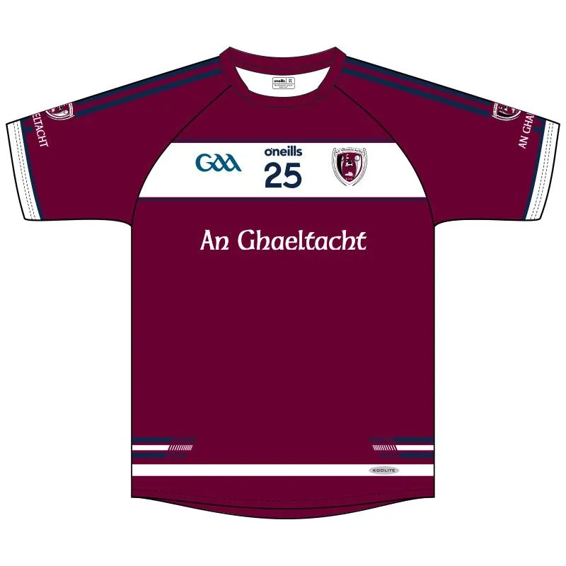 An Ghaeltacht Kids' Jersey