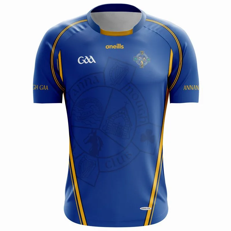 Annanough GAA Kids' Jersey (Royal)