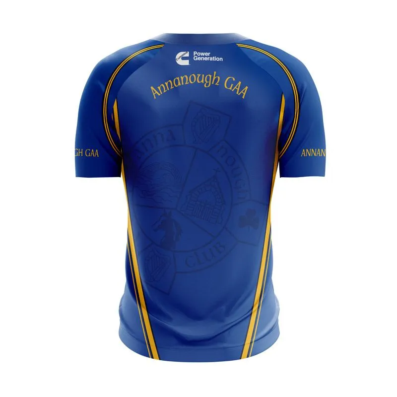 Annanough GAA Kids' Jersey (Royal)