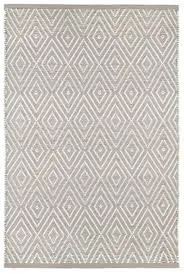 2x3 Diamond Fieldstone indoor/outdoor rug by Annie Selke