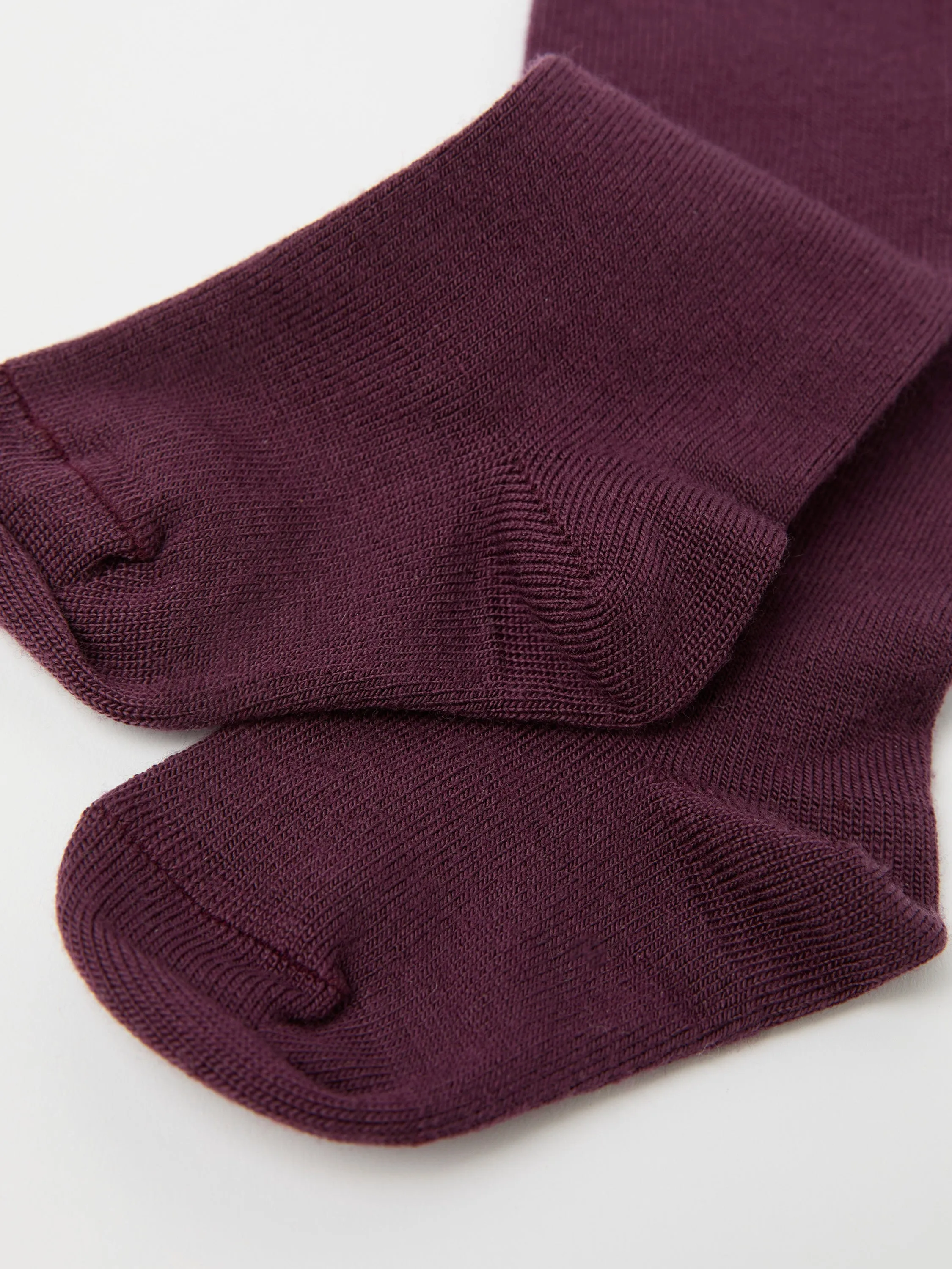 Antislip Merino Kids Tights