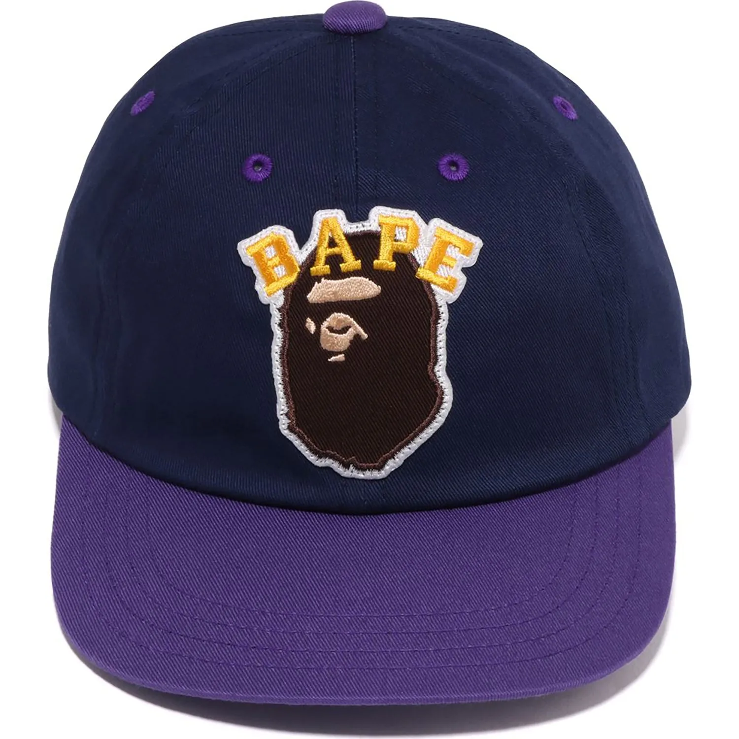 APE HEAD PATCH CAP KIDS