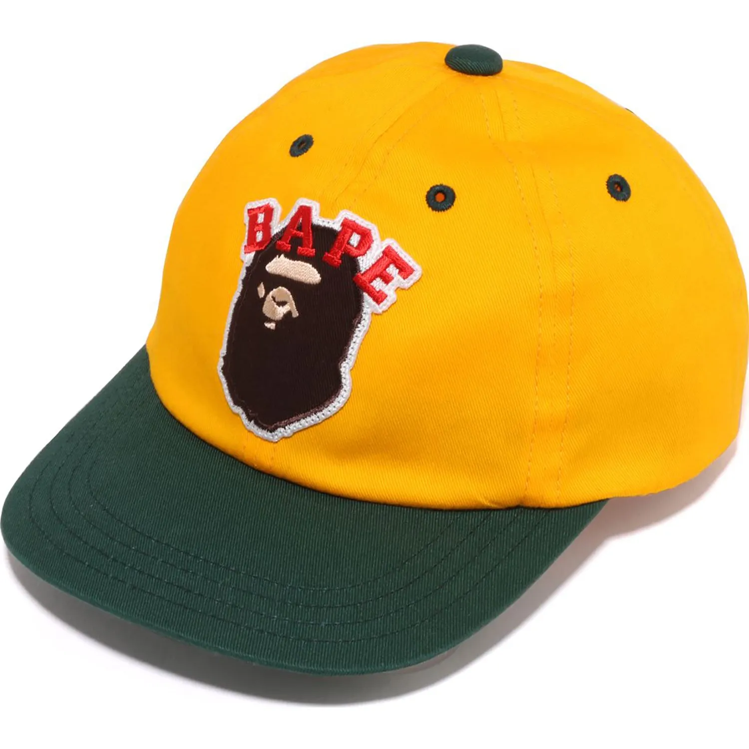 APE HEAD PATCH CAP KIDS