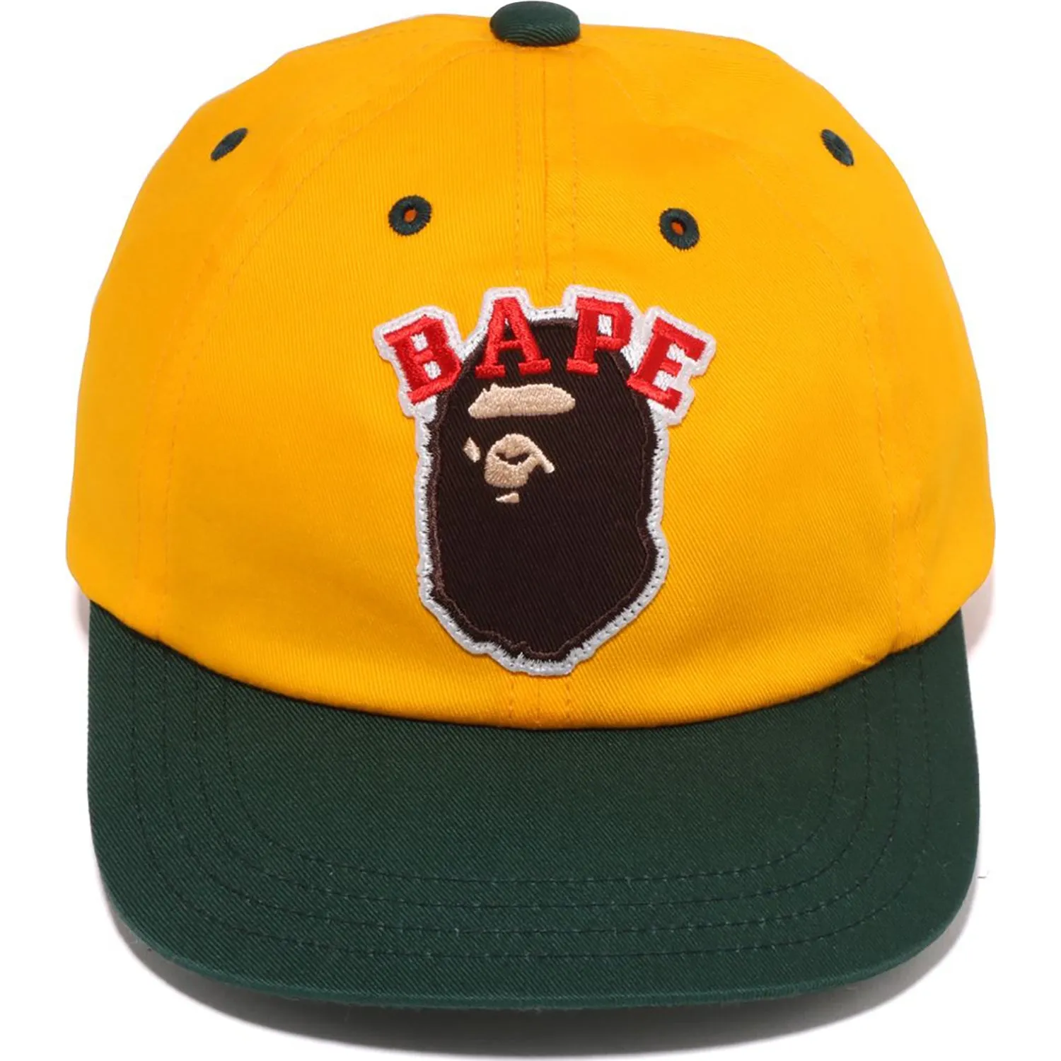 APE HEAD PATCH CAP KIDS