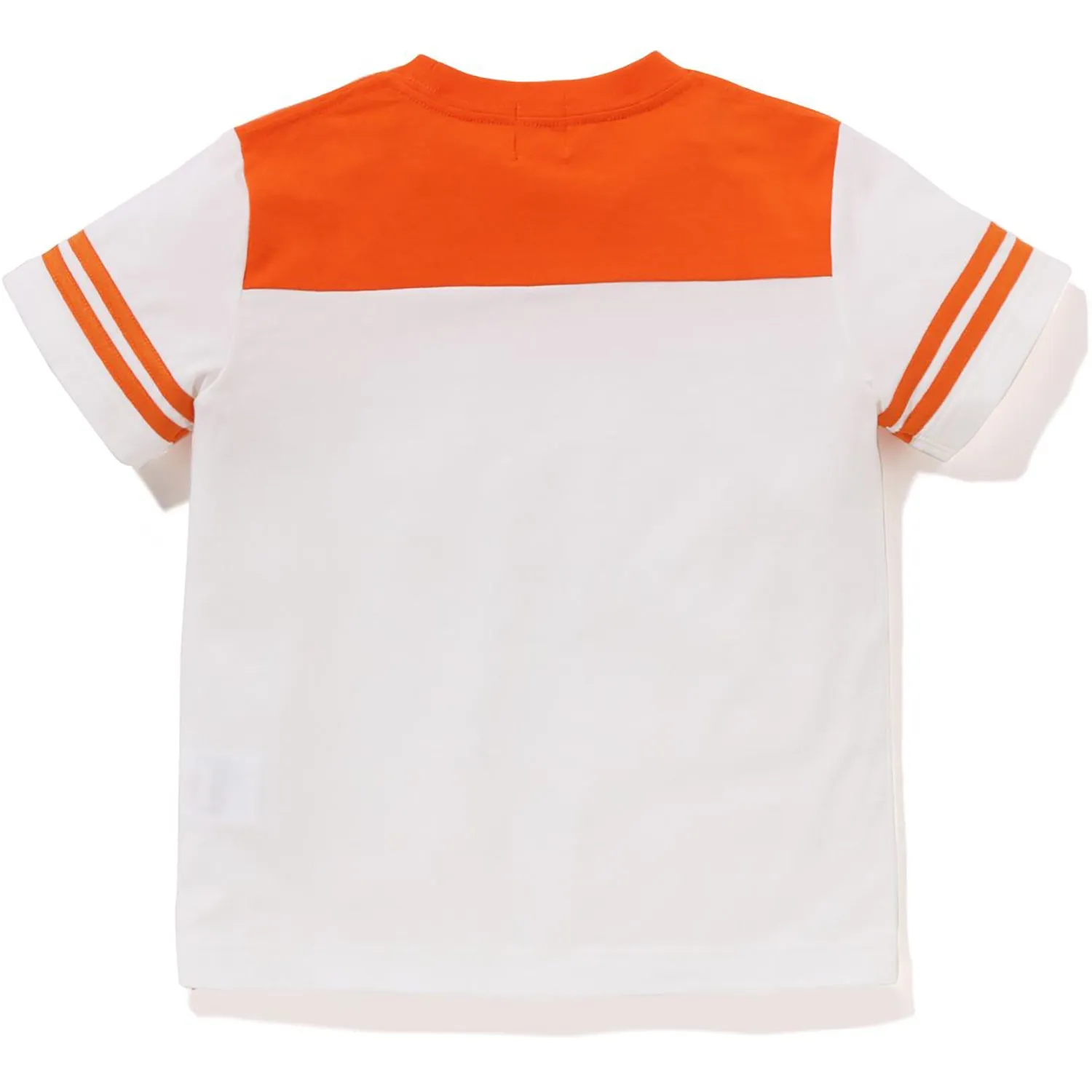 Ape Head Patch Football Tee for Kids