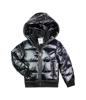 Kids Flurry Insulated Double Zip Coat