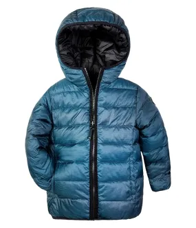 Appaman Children's Reversible Lightweight Puffer Jacket (Toddler/Little Kids/Big Kids)