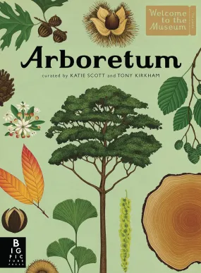 Arboretum: Interactive Museum Exhibit Guide