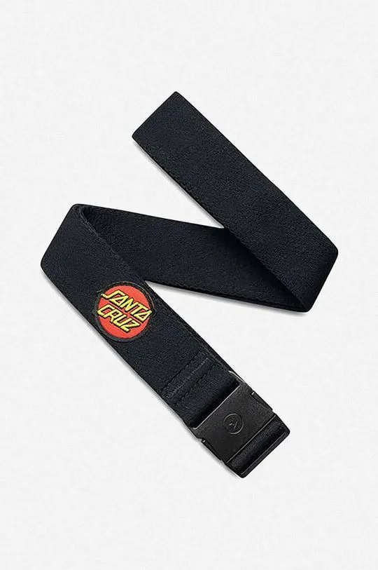 Arcade kids' belt black color