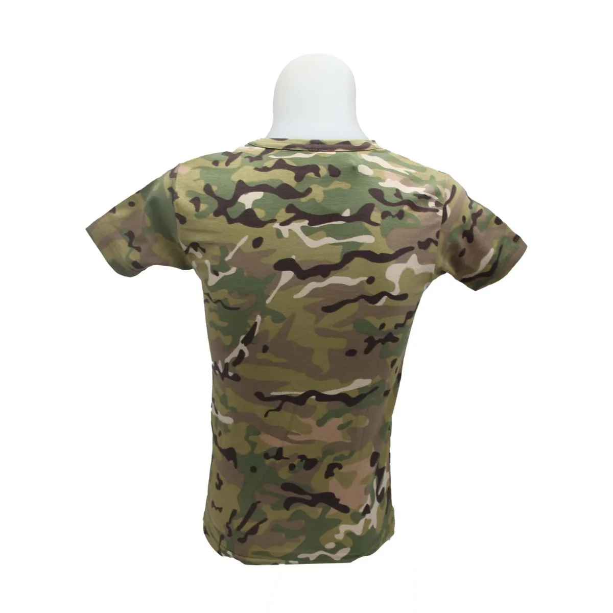 ARMY T-SHIRT MULTICAM KIDS