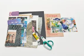 Collage Kit by Art Life Practice