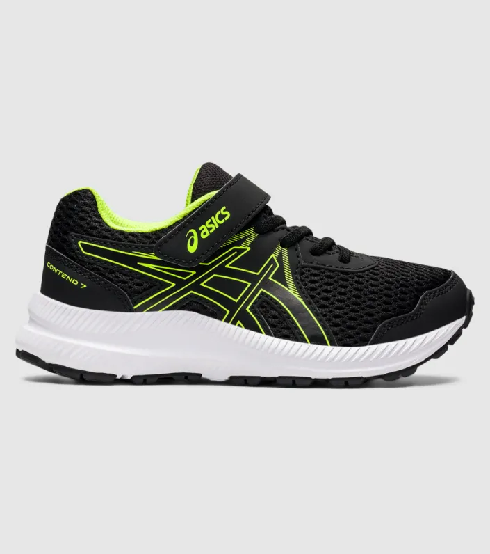 asics kids running shoes