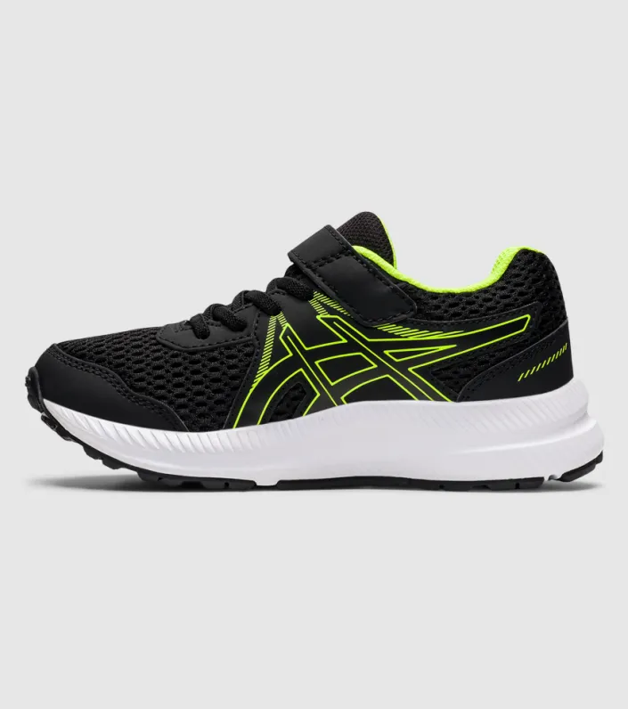 asics kids running shoes