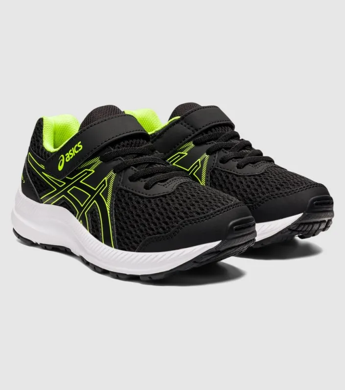 asics kids running shoes