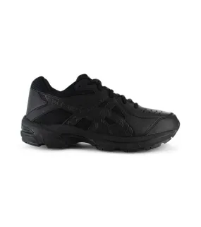 Kids ASICS Gel-195TR Leather Shoes in Black