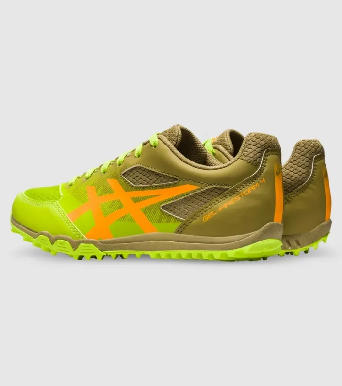 asics kids gel-firestorm 4 shoes