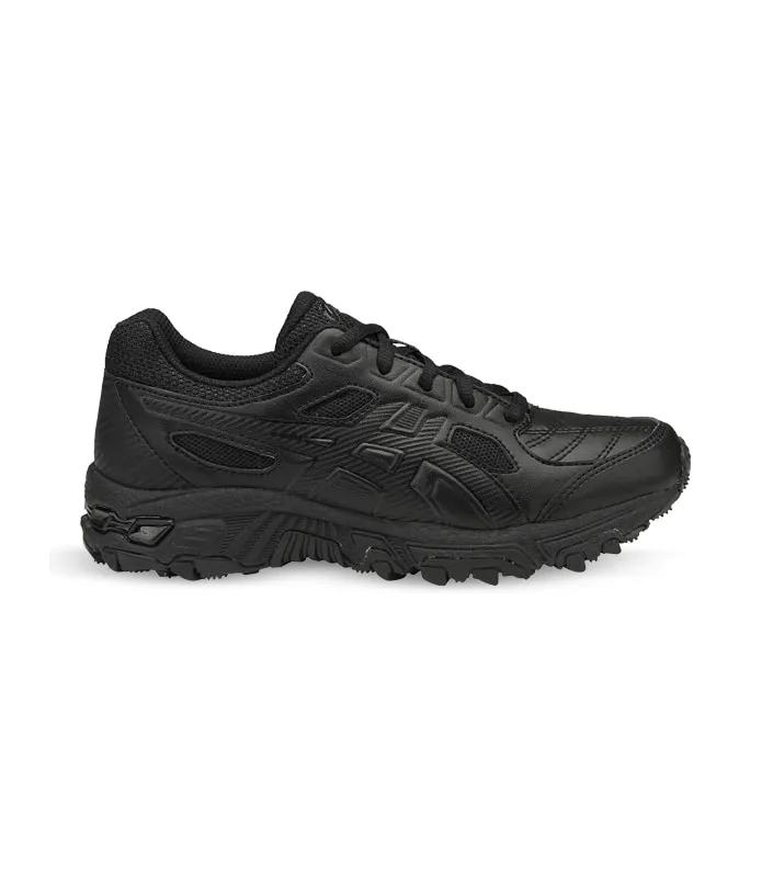 asics gel-trigger 12 youth black onyx