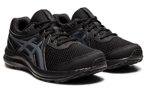 Asics KIDS CONTEND 7 GS Black/Black