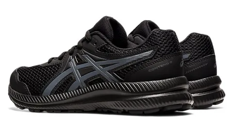 Asics KIDS CONTEND 7 GS Black/Black