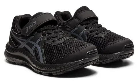 Asics KIDS CONTEND 7 PS Black/Black