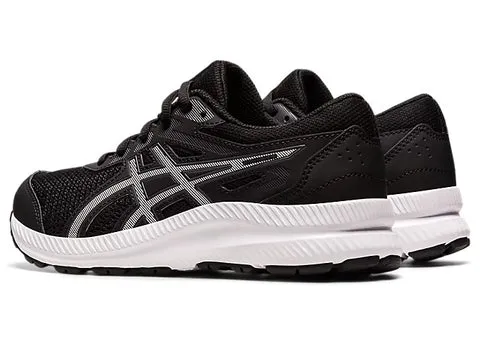 Asics KIDS CONTEND 8 GS Black/White