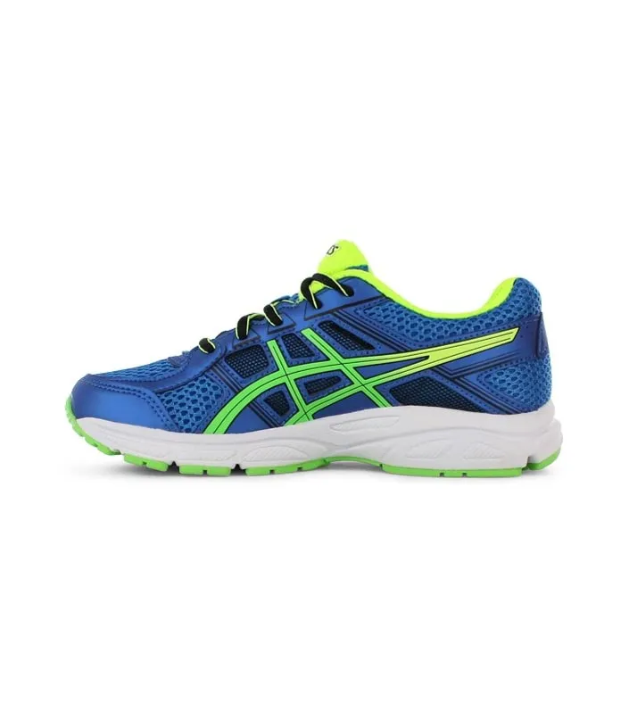 Asics Gel-Contend 4 GS Kids Shoes - Directoire Blue