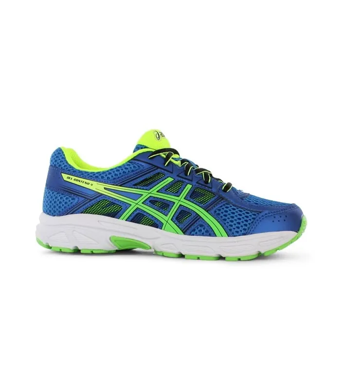 Asics Gel-Contend 4 GS Kids Shoes - Directoire Blue