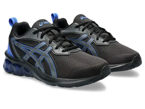 Asics KIDS GEL-QUANTUM 90 IV GS Black/Illusion Blue