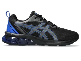 Asics KIDS GEL-QUANTUM 90 IV GS Black/Illusion Blue