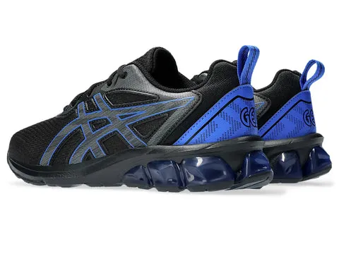 Asics KIDS GEL-QUANTUM 90 IV GS Black/Illusion Blue