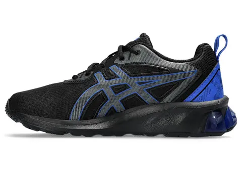 Asics KIDS GEL-QUANTUM 90 IV GS Black/Illusion Blue