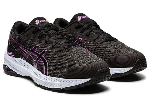 Asics KIDS GT 1000 11 GS Graphite Grey/Orchid