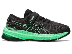 Asics KIDS GT 1000 11 PS Graphite Grey/New Leaf