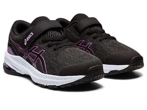 Asics KIDS GT 1000 11 PS Graphite Grey/Orchid