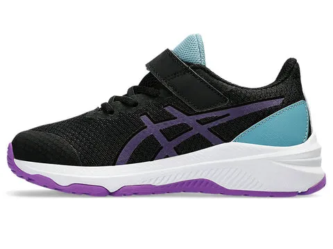 Asics KIDS GT-1000 12 PS Black/Cyber Grape