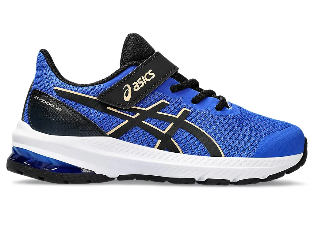 Asics KIDS GT-1000 12 PS Illusion Blue/Black