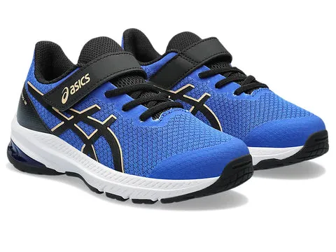 Asics KIDS GT-1000 12 PS Illusion Blue/Black