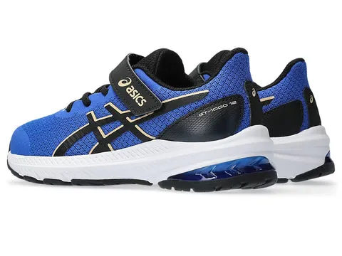 Asics KIDS GT-1000 12 PS Illusion Blue/Black