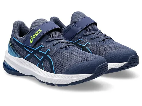 Asics KIDS GT-1000 12 PS Thunder Blue/French Blue