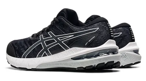 Asics KIDS GT 2000 10 GS Black/White