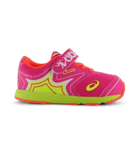 kids pink glo flash yellow