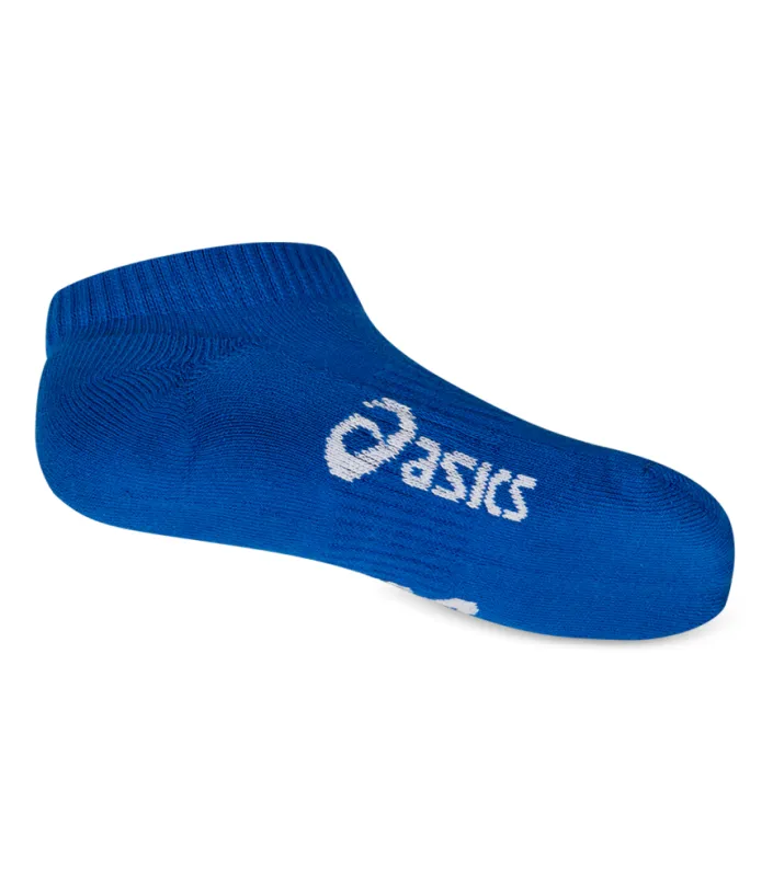 Asics Low Cut Solid Socks for Kids