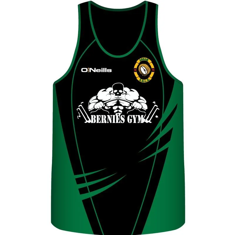 Askam RLFC Kids' Athletics Vest 