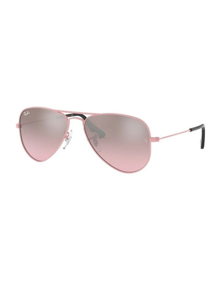 Aviator Pink RJ9506S Kids Sunglasses