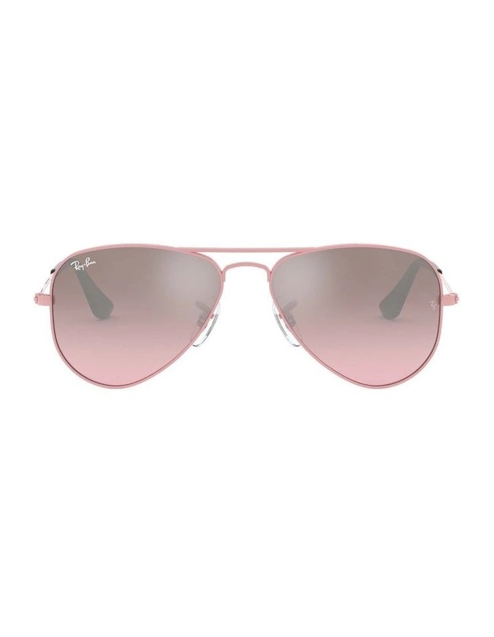 Aviator Pink RJ9506S Kids Sunglasses